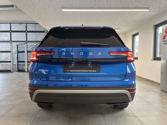 Fahrzeugbild eines Skoda Kodiaq