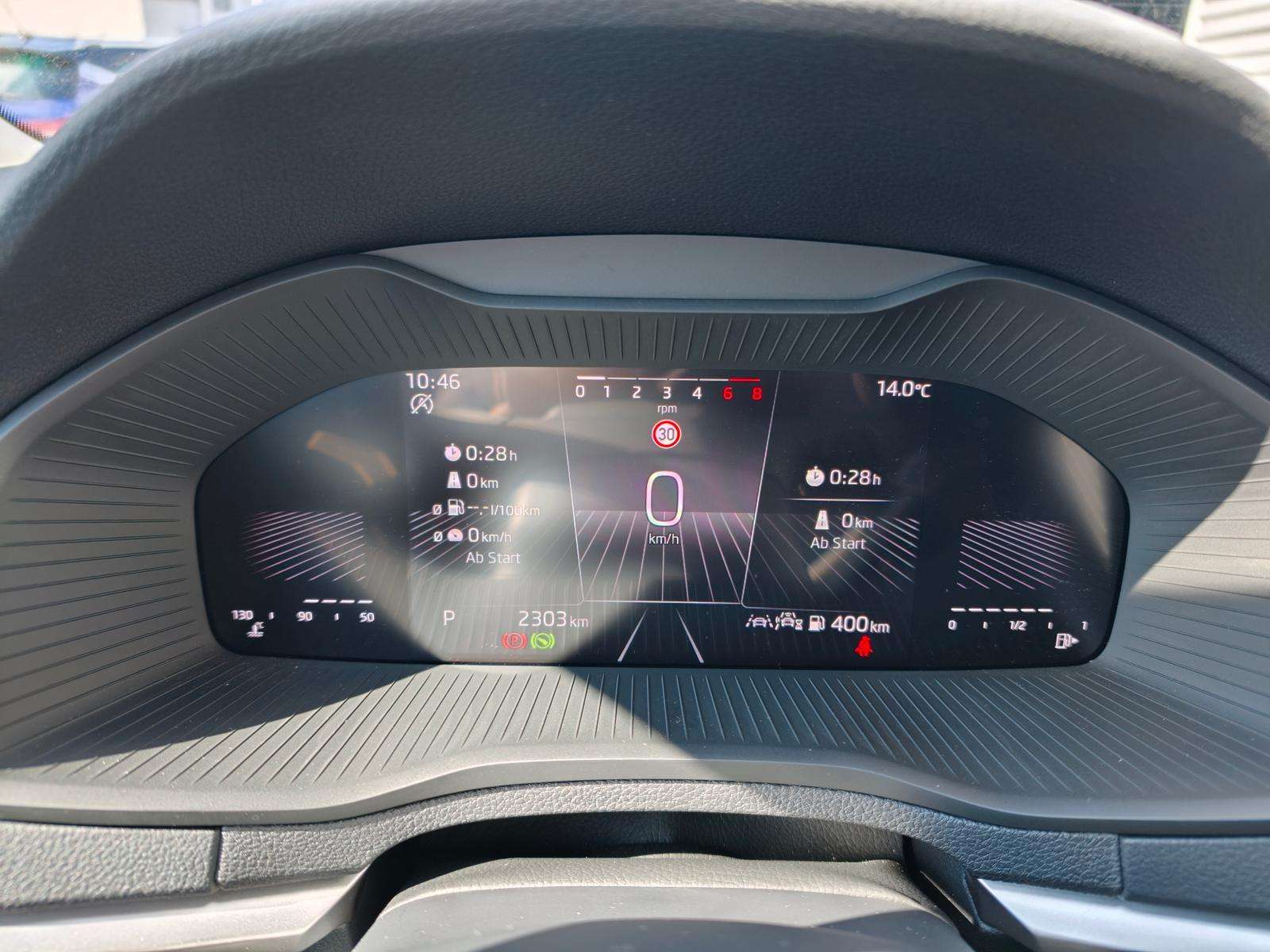 Fahrzeugbild eines Skoda Karoq