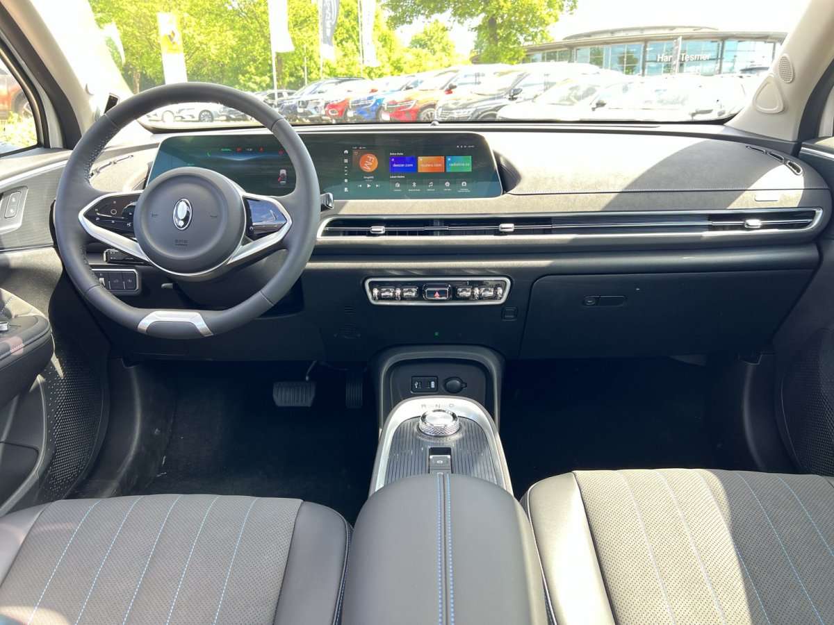 Fahrzeugbild eines GWM Ora 03