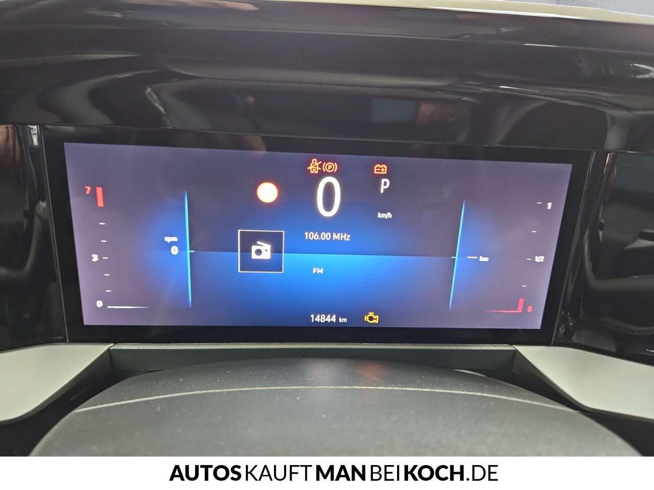Fahrzeugbild eines Opel Mokka