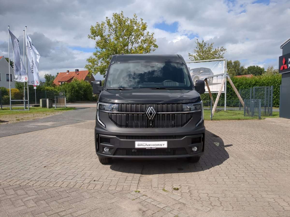 Fahrzeugbild eines Renault Master