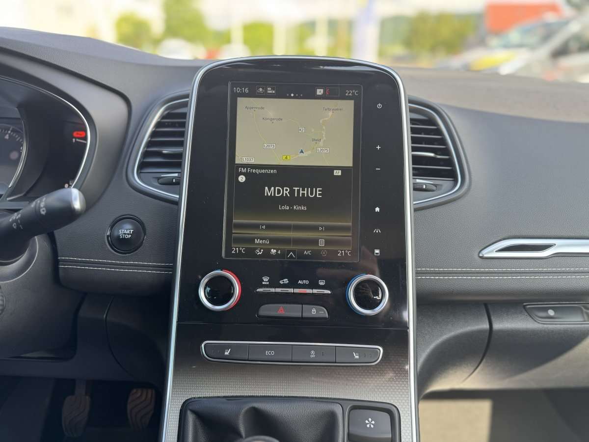 Fahrzeugbild eines Renault Grand Scénic