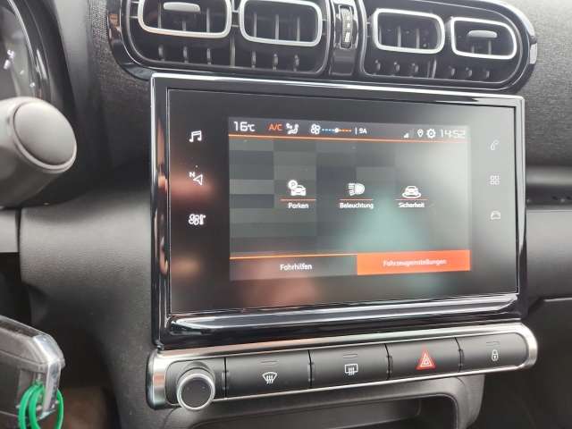 Fahrzeugbild eines Citroën C3 Aircross