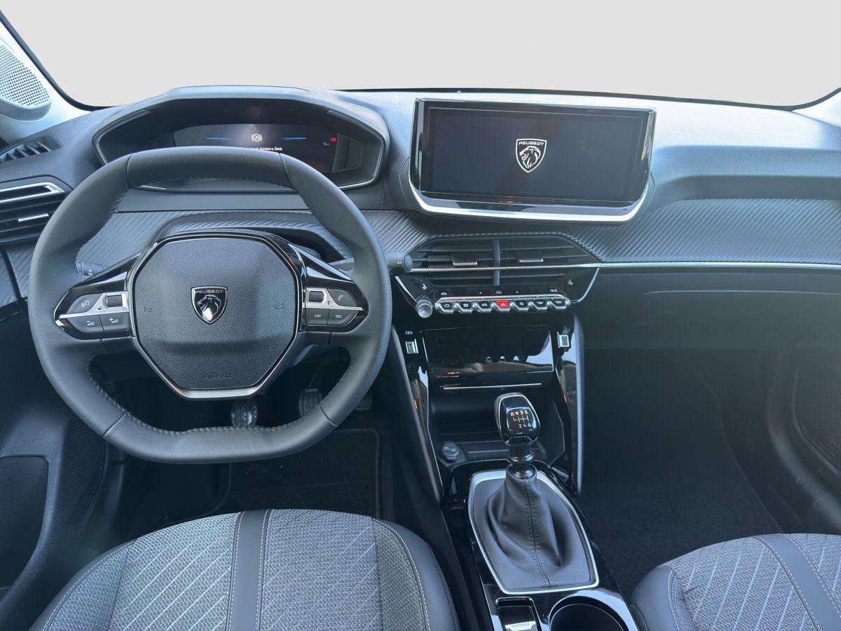 Fahrzeugbild eines Peugeot 208
