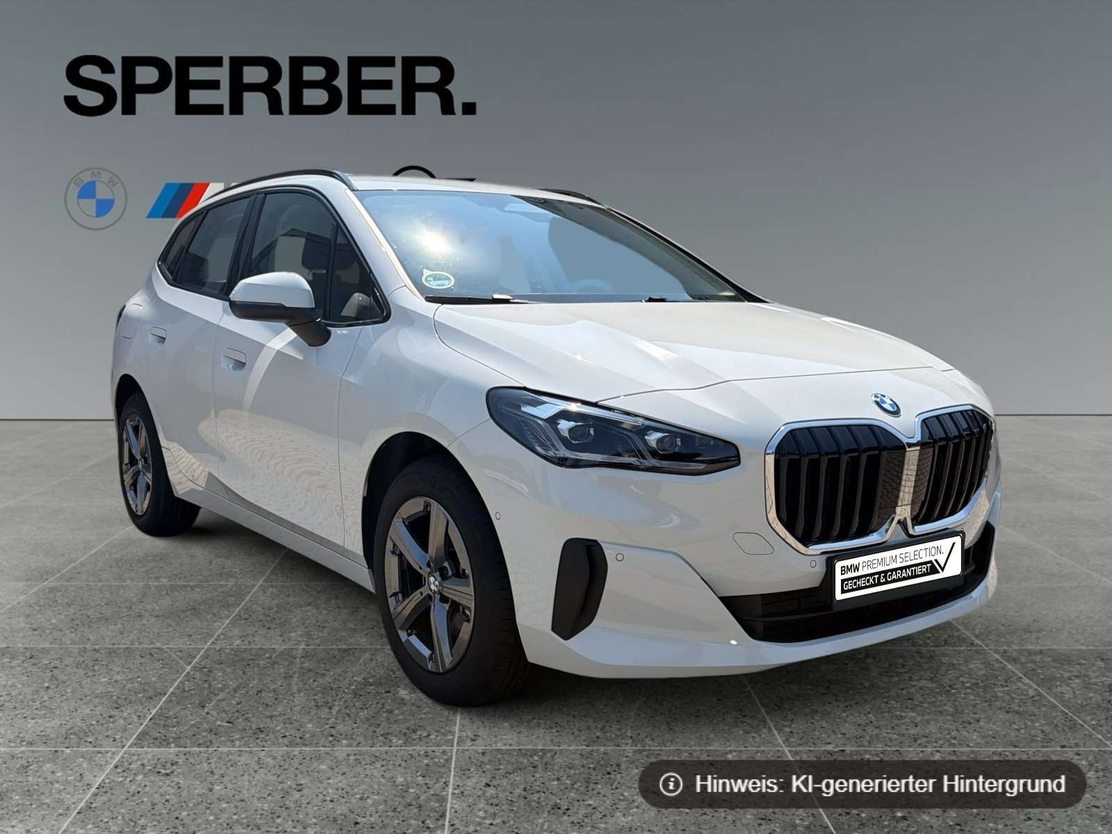 Fahrzeugbild eines BMW 2er-Reihe