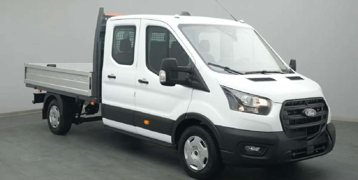 Fahrzeugbild eines Ford Transit