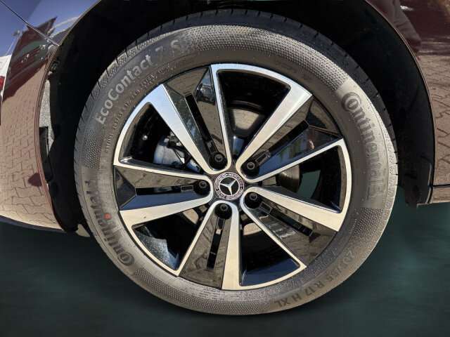 Fahrzeugbild eines Mercedes-Benz T-Klasse