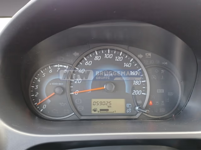 Fahrzeugbild eines Mitsubishi Space Star