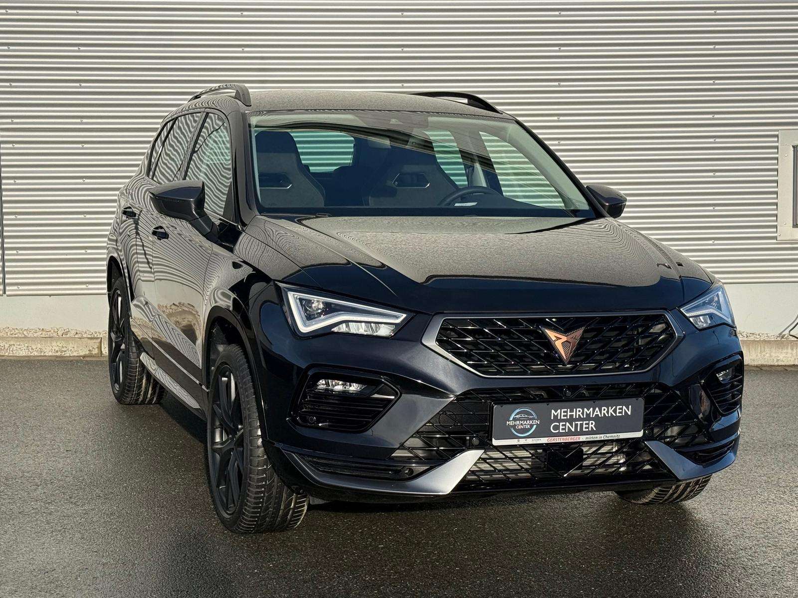 Fahrzeugbild eines CUPRA Ateca