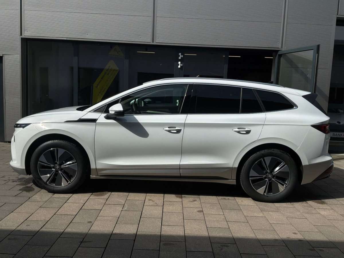 Fahrzeugbild eines Skoda ENYAQ