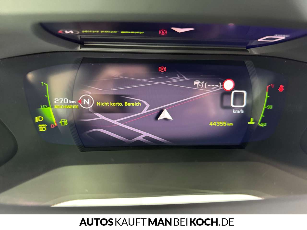 Fahrzeugbild eines Peugeot 208