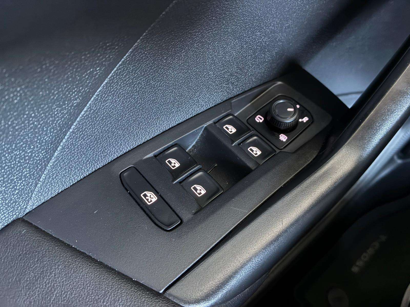 Fahrzeugbild eines Volkswagen T-Cross
