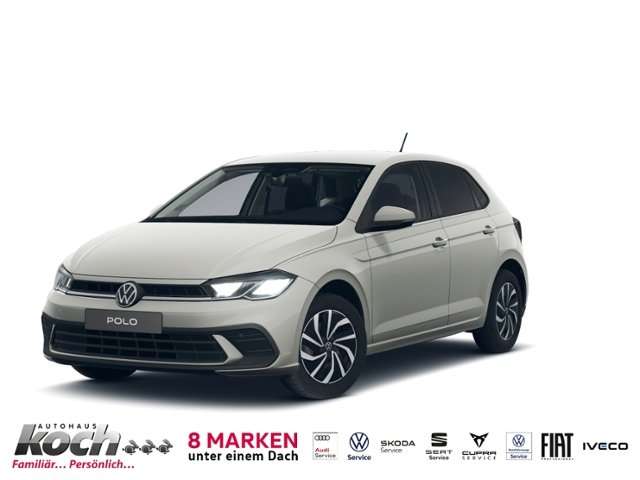 Fahrzeugbild eines Volkswagen Polo