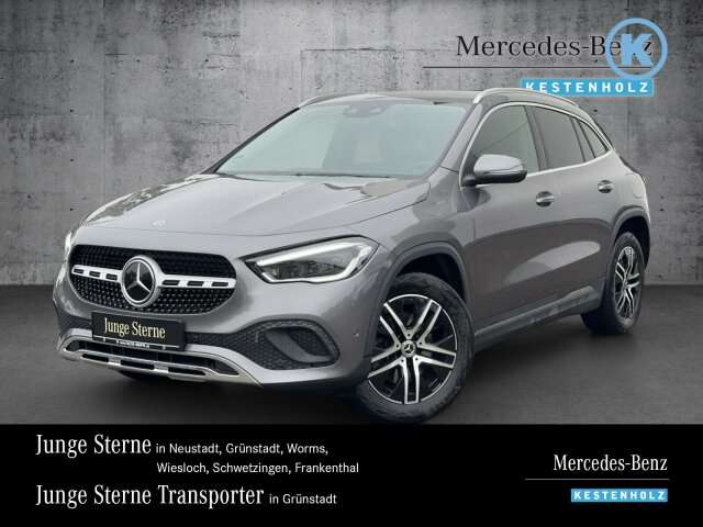Fahrzeugbild eines Mercedes-Benz GLA