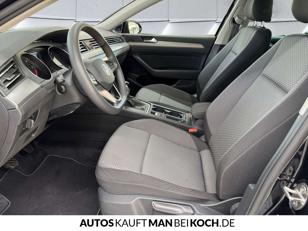 Fahrzeugbild eines Volkswagen Passat