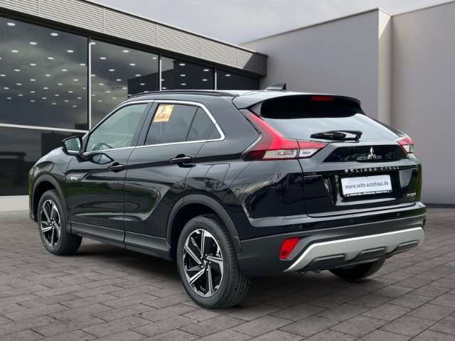 Fahrzeugbild eines Mitsubishi Eclipse Cross