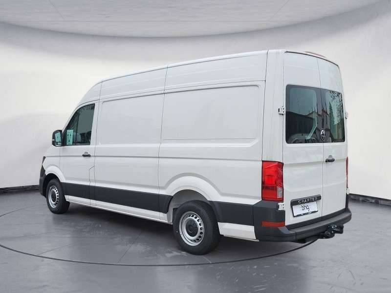 Fahrzeugbild eines Volkswagen Crafter
