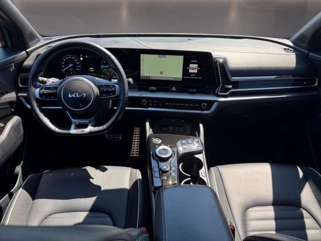 Fahrzeugbild eines Kia Sportage