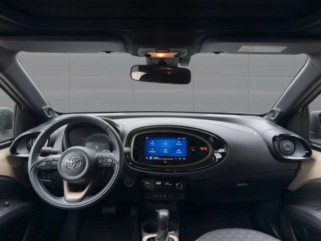 Fahrzeugbild eines Toyota AYGO