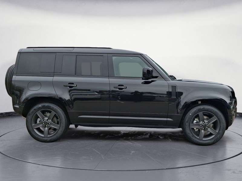 Fahrzeugbild eines Land Rover Defender