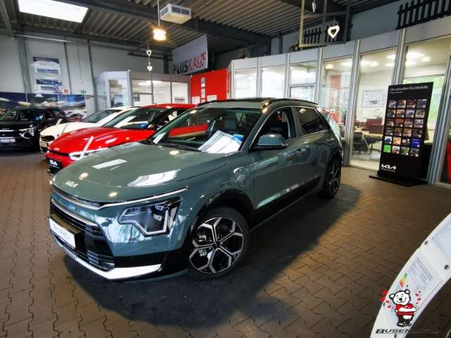 Fahrzeugbild eines Kia Niro