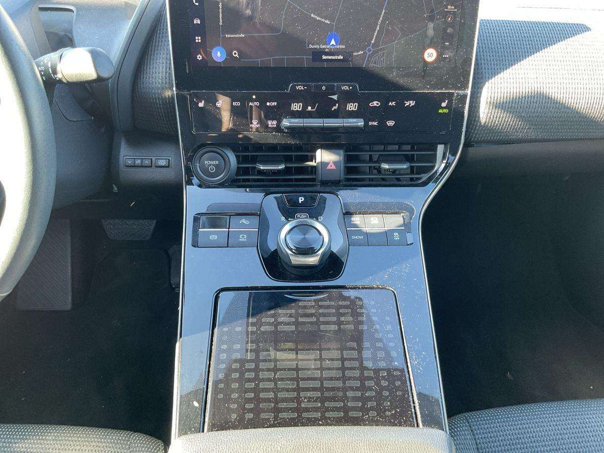 Fahrzeugbild eines Toyota bZ4X