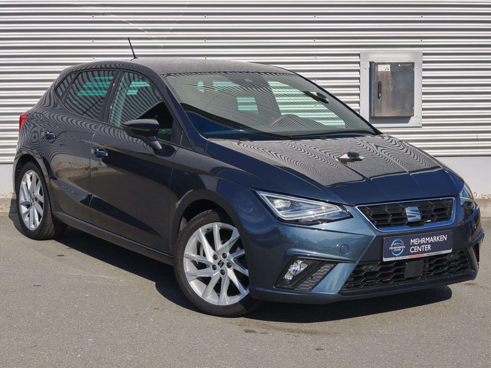 Fahrzeugbild eines SEAT Ibiza