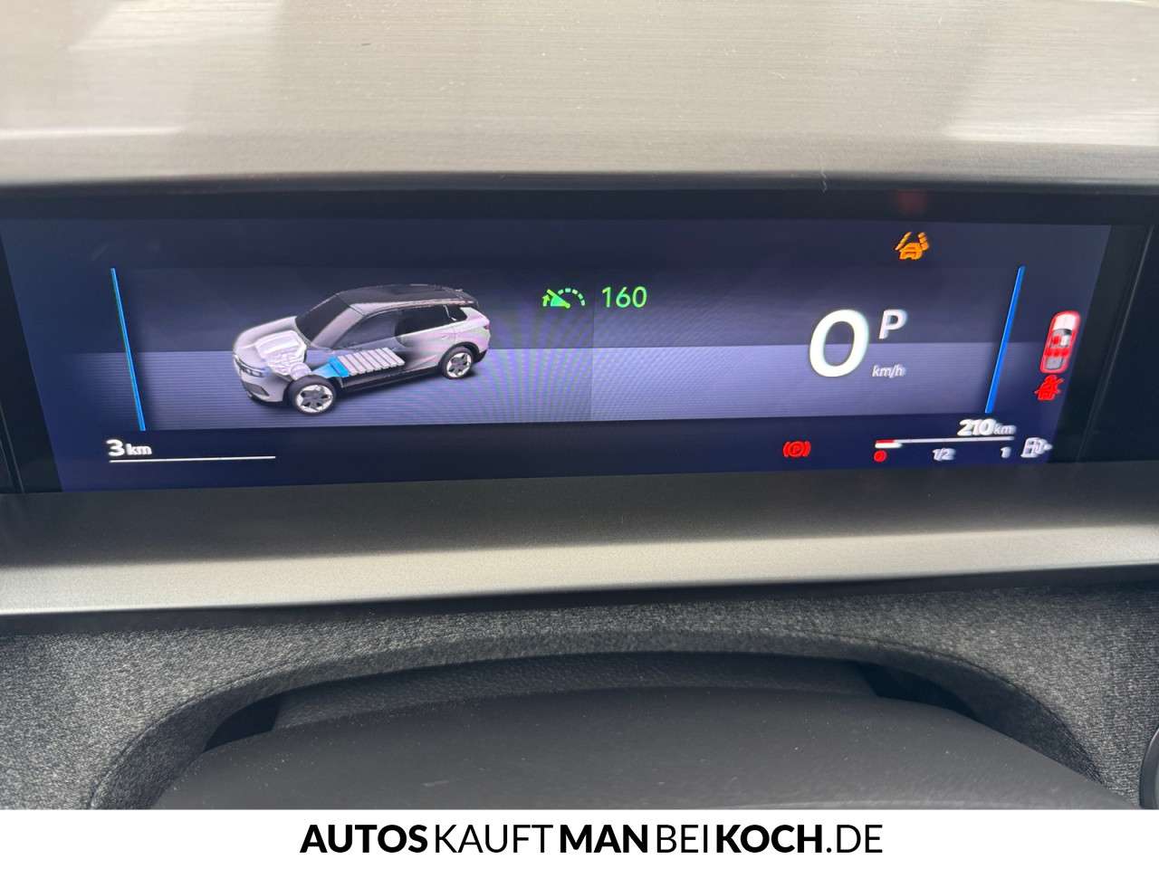 Fahrzeugbild eines Opel Grandland X