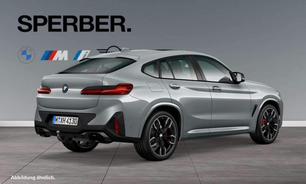Fahrzeugbild eines BMW X4