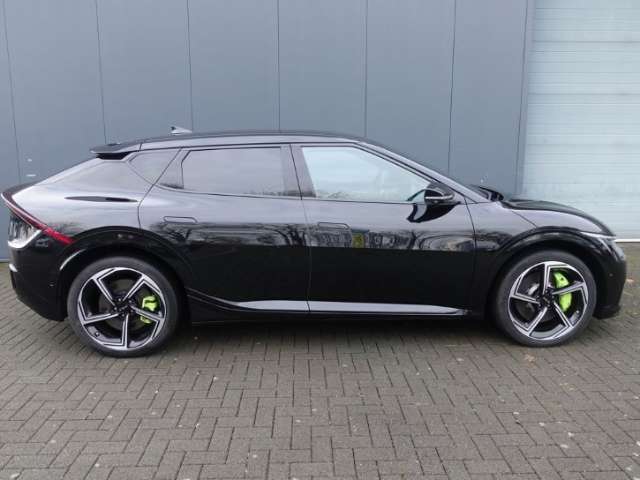 Fahrzeugbild eines Kia EV6