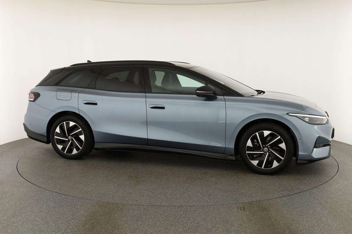 Fahrzeugbild eines Volkswagen ID.7