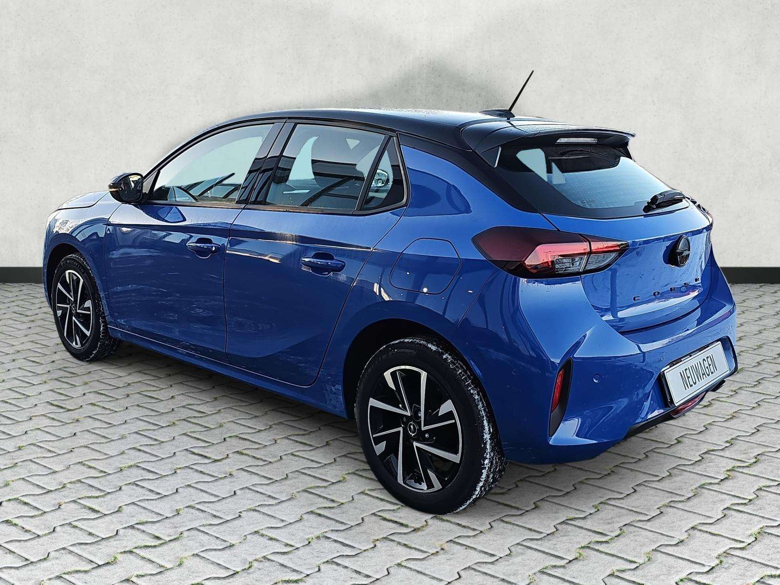 Fahrzeugbild eines Opel Corsa