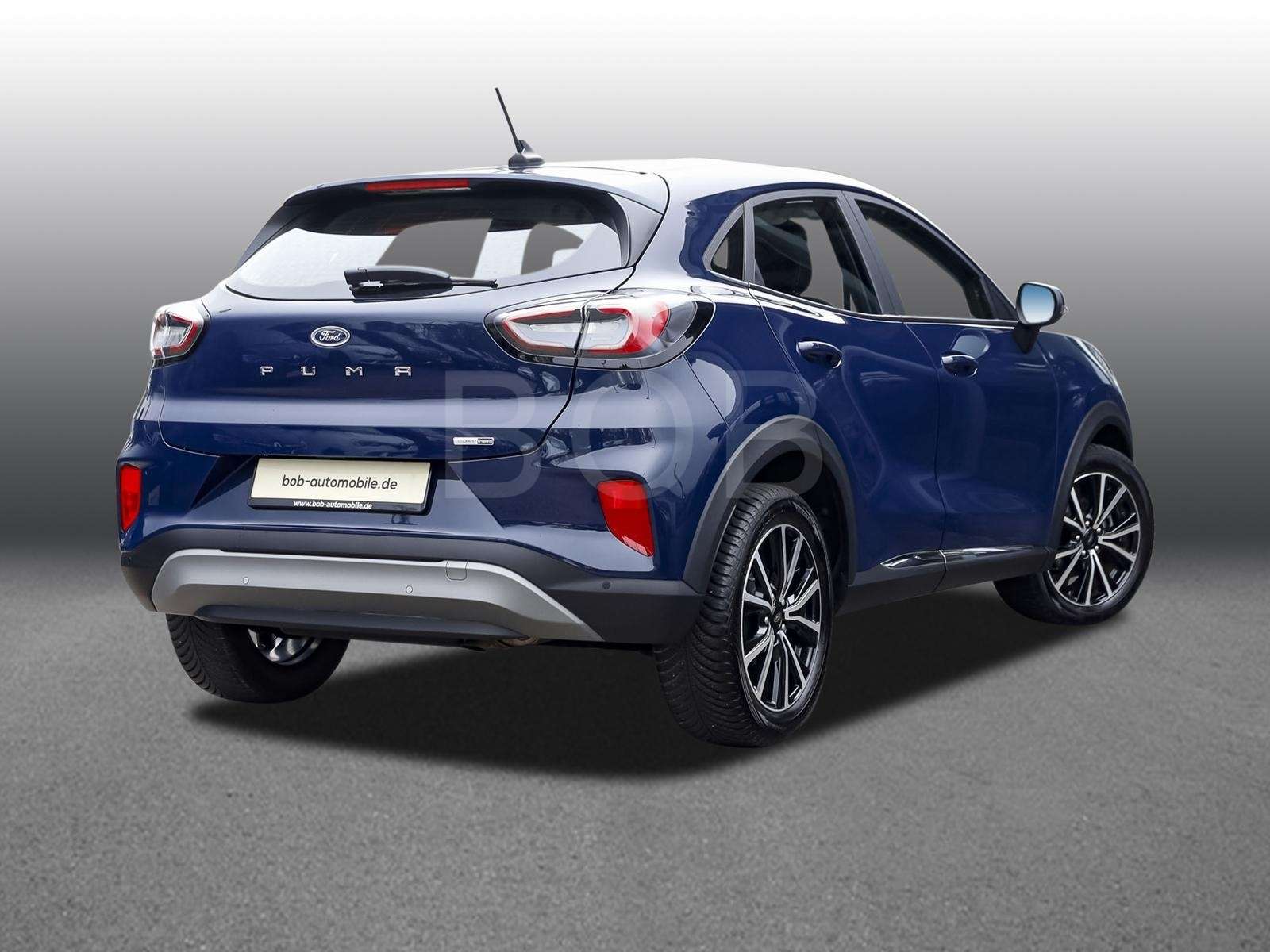 Fahrzeugbild eines Ford Puma