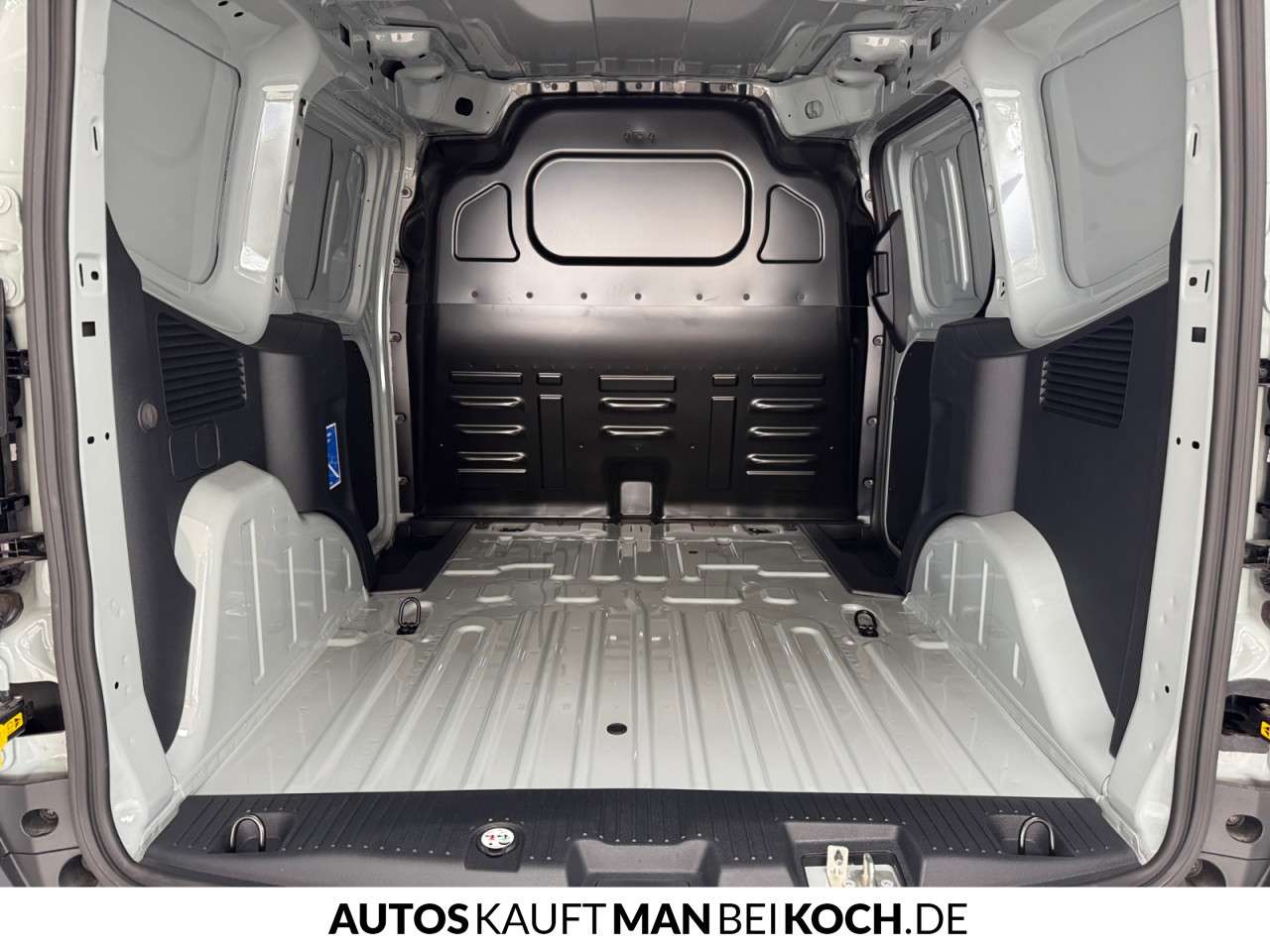 Fahrzeugbild eines Ford Transit Courier