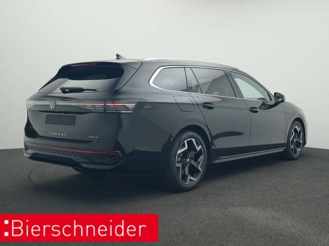 Fahrzeugbild eines Volkswagen Passat