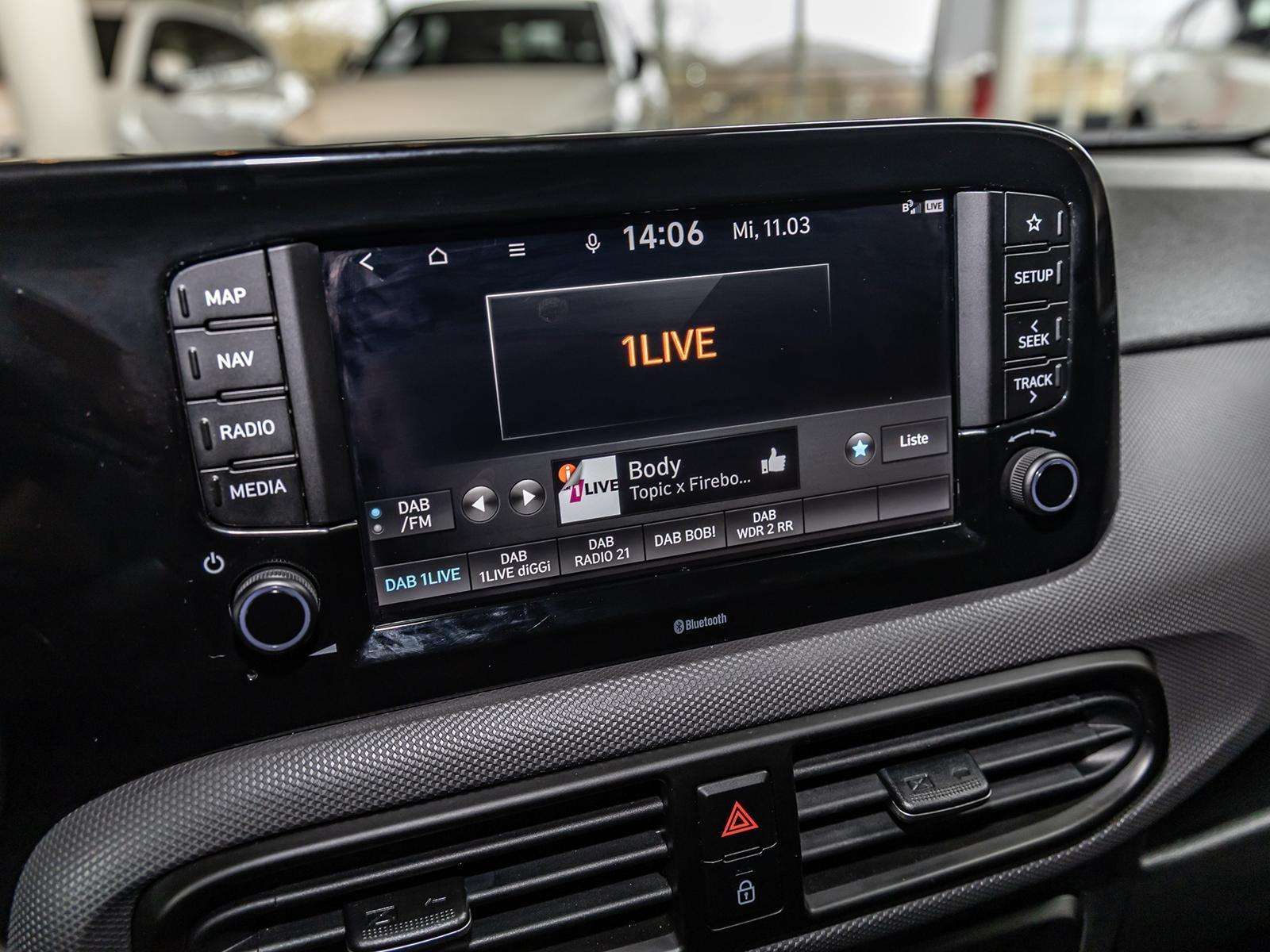 Fahrzeugbild eines Hyundai i10