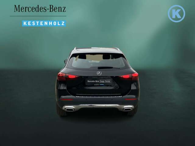 Fahrzeugbild eines Mercedes-Benz GLA