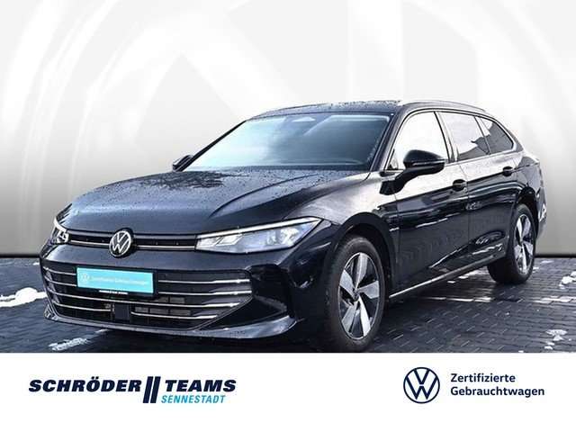 Fahrzeugbild eines Volkswagen Passat