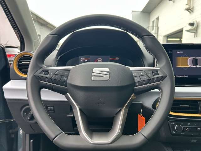 Fahrzeugbild eines SEAT Ibiza