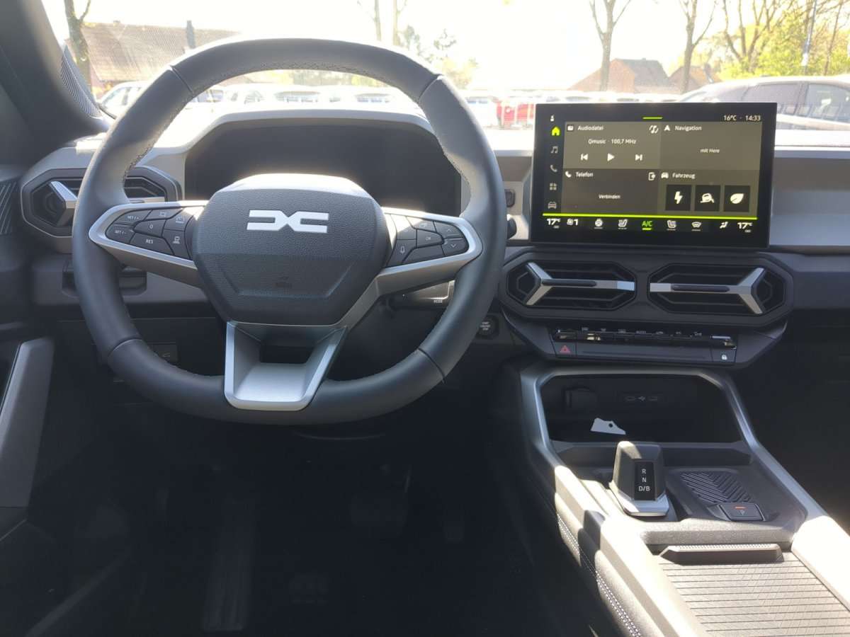 Fahrzeugbild eines Dacia Bigster
