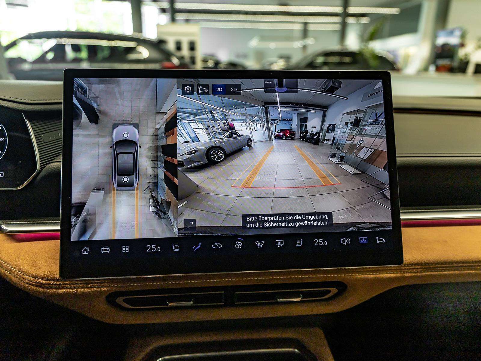 Fahrzeugbild eines Mazda Mazda6