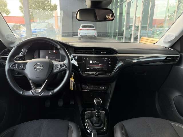 Fahrzeugbild eines Opel Corsa