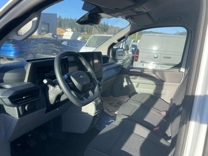 Fahrzeugbild eines Ford Transit Custom