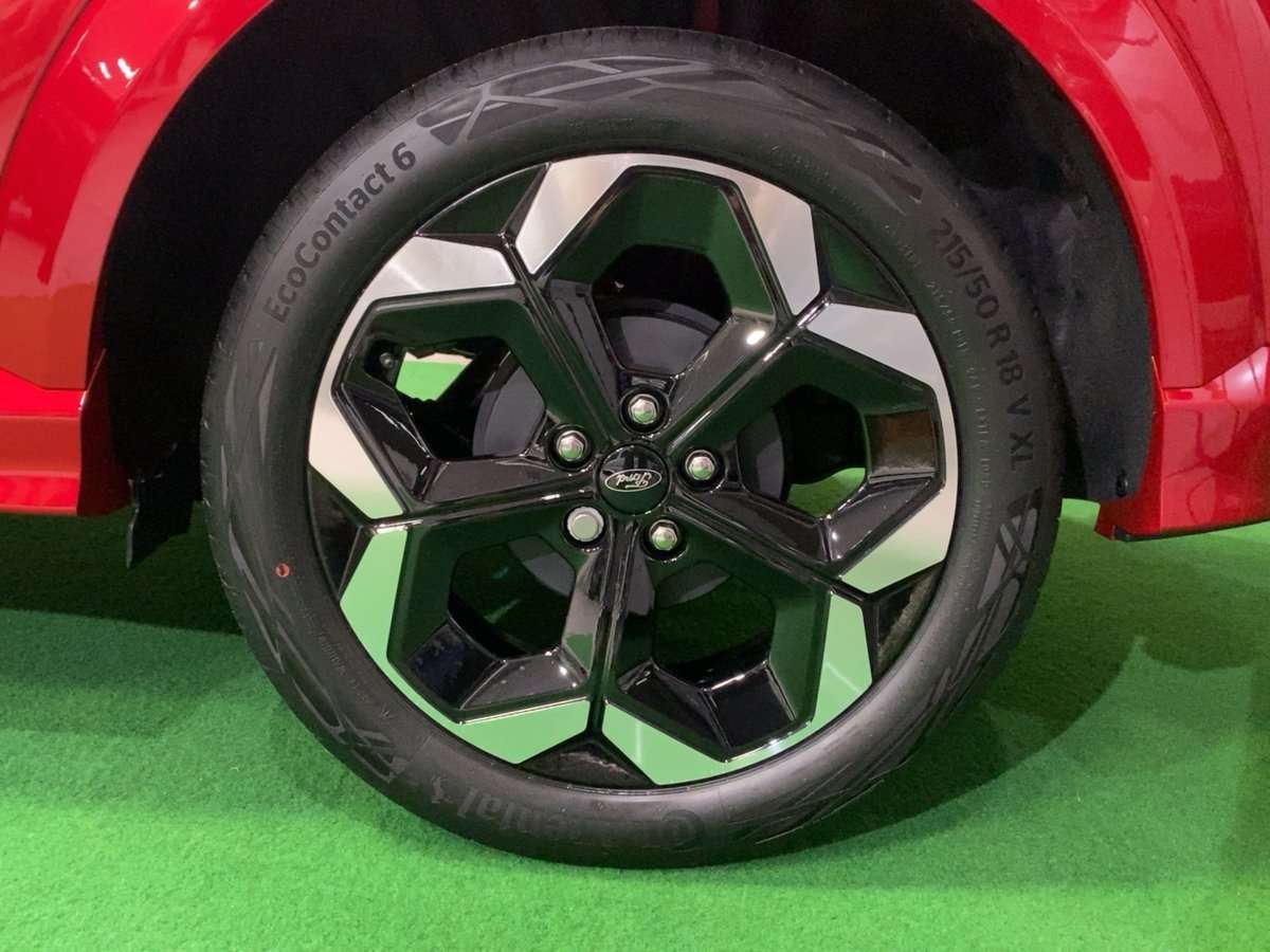 Fahrzeugbild eines Ford Puma