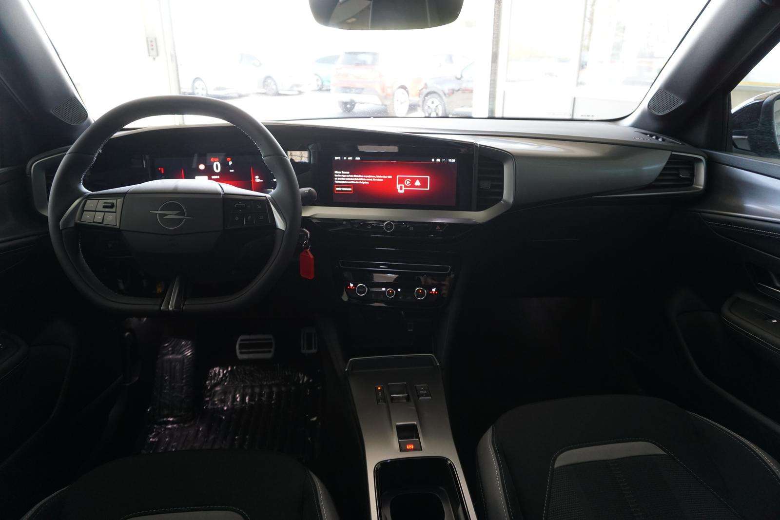 Fahrzeugbild eines Opel Mokka