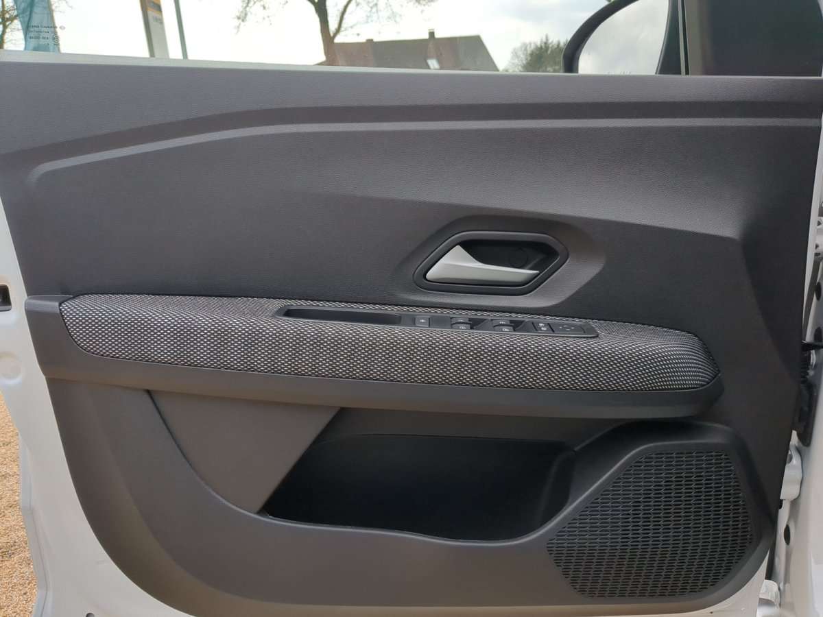 Fahrzeugbild eines Dacia Sandero