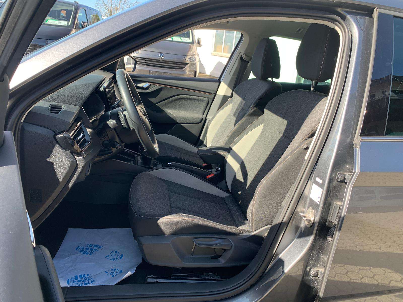 Fahrzeugbild eines Skoda Kamiq