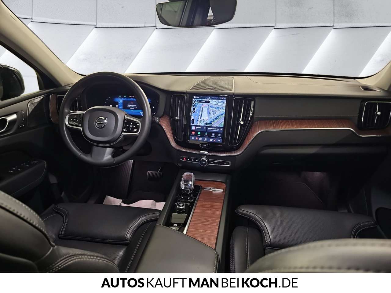 Fahrzeugbild eines Volvo XC60