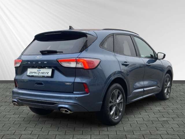 Fahrzeugbild eines Ford Kuga