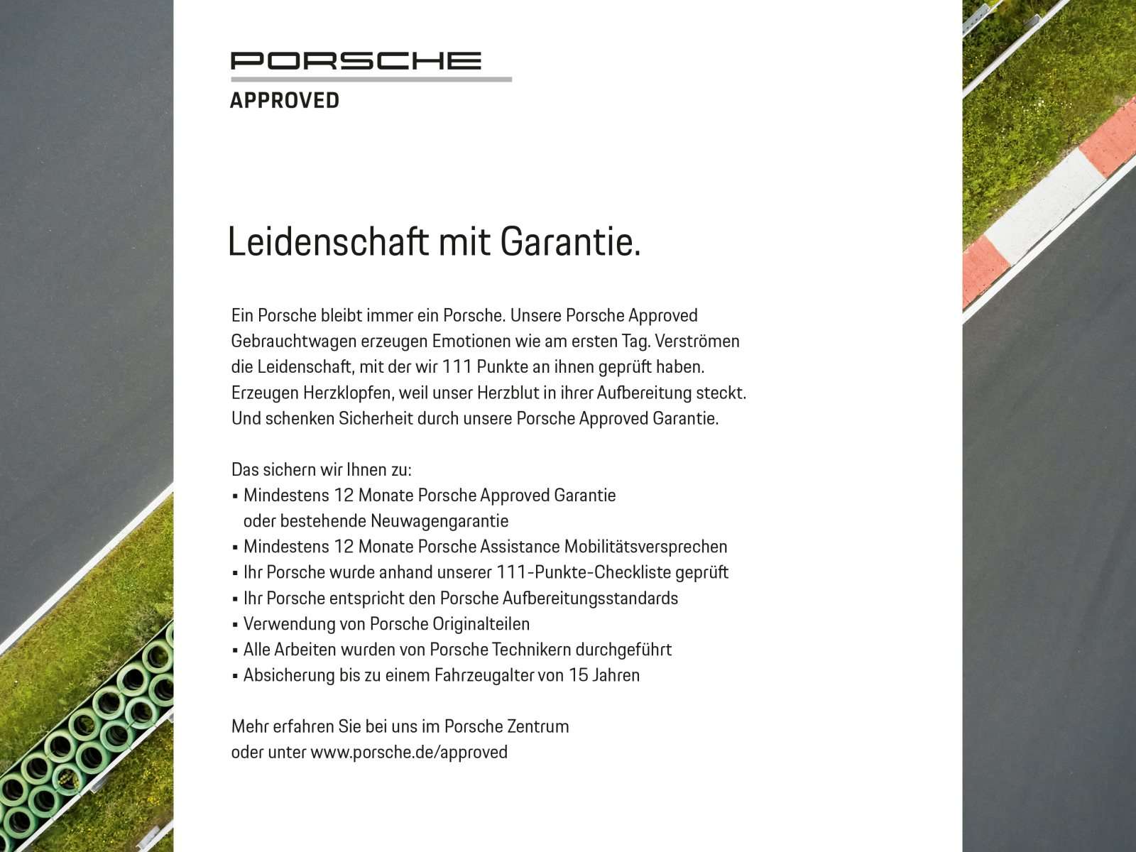Fahrzeugbild eines Porsche Panamera